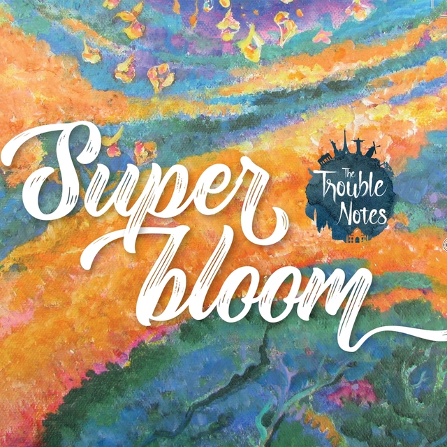 Couverture de Super Bloom