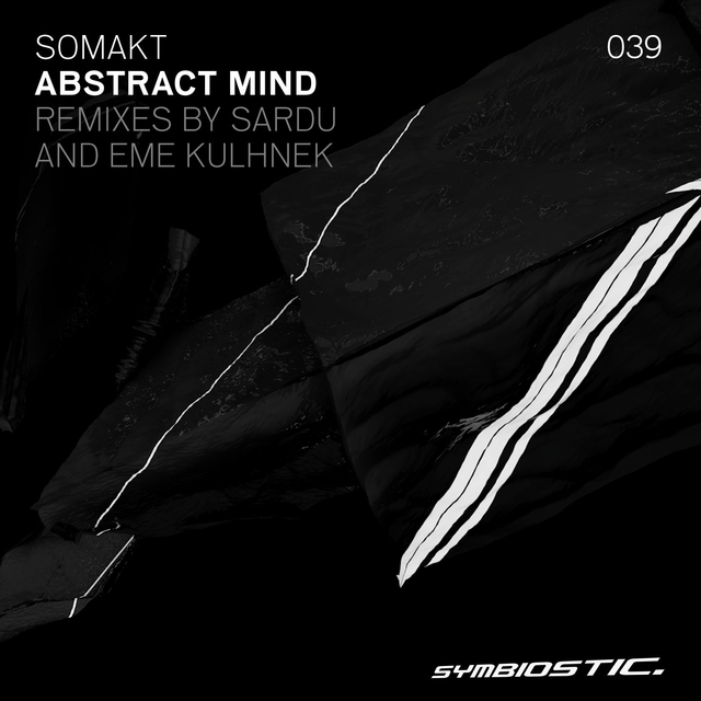 Couverture de Abstract Mind