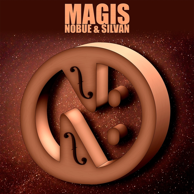 Couverture de Magis