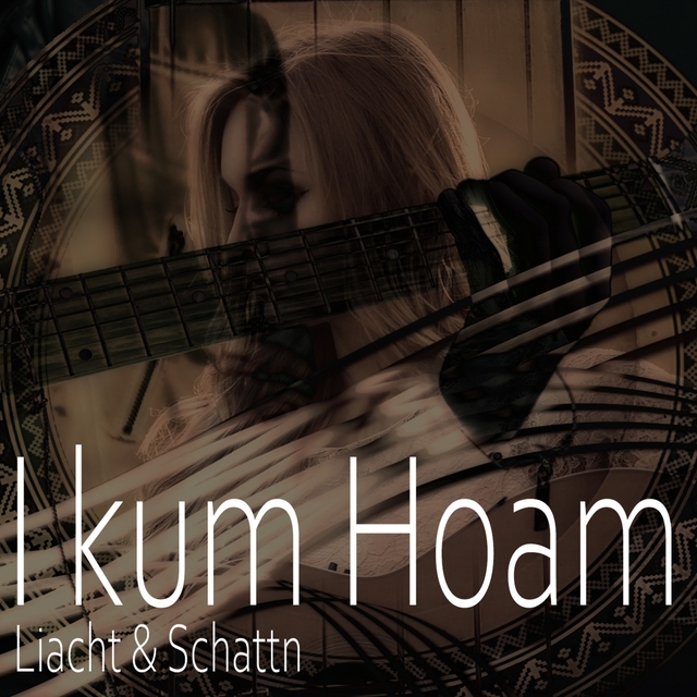 Couverture de I kum Hoam