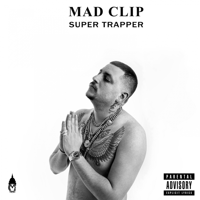 Couverture de Super Trapper