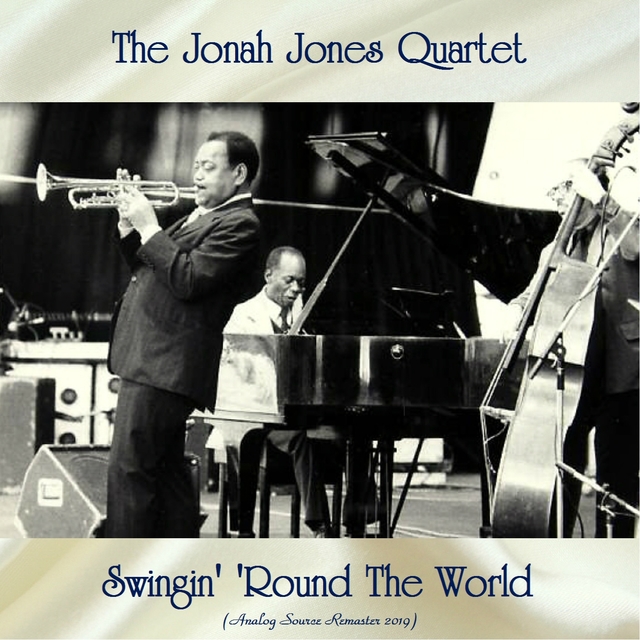 Couverture de Swingin' 'Round The World