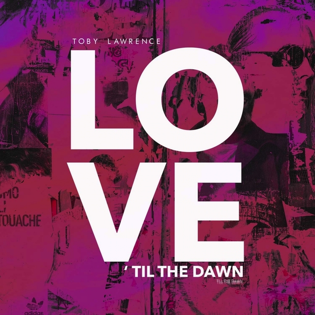 Couverture de Love 'Til the Dawn