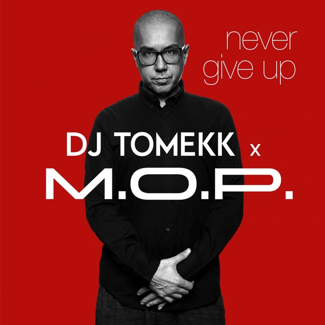 Couverture de Never Give Up