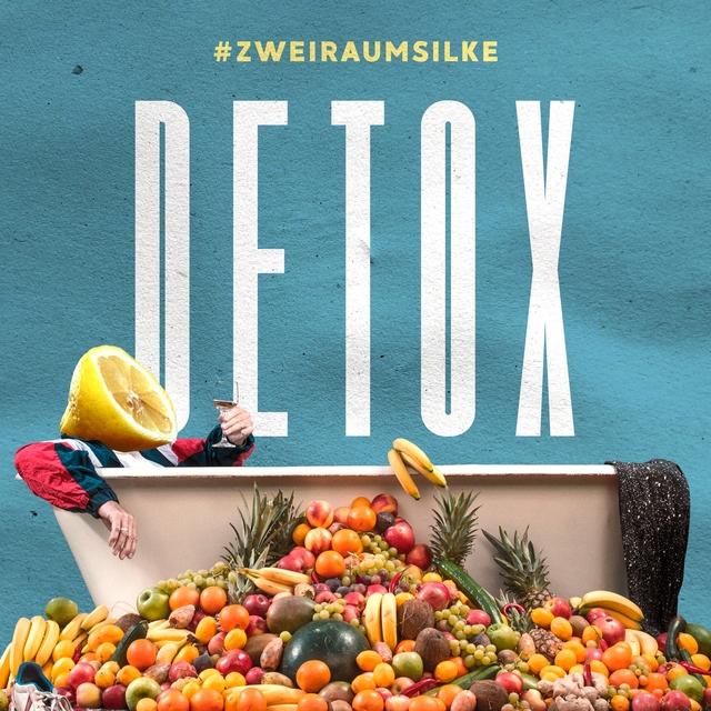 Couverture de Detox