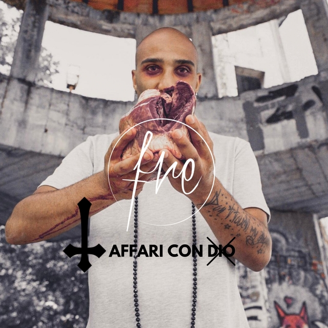 Couverture de Affari con Dio