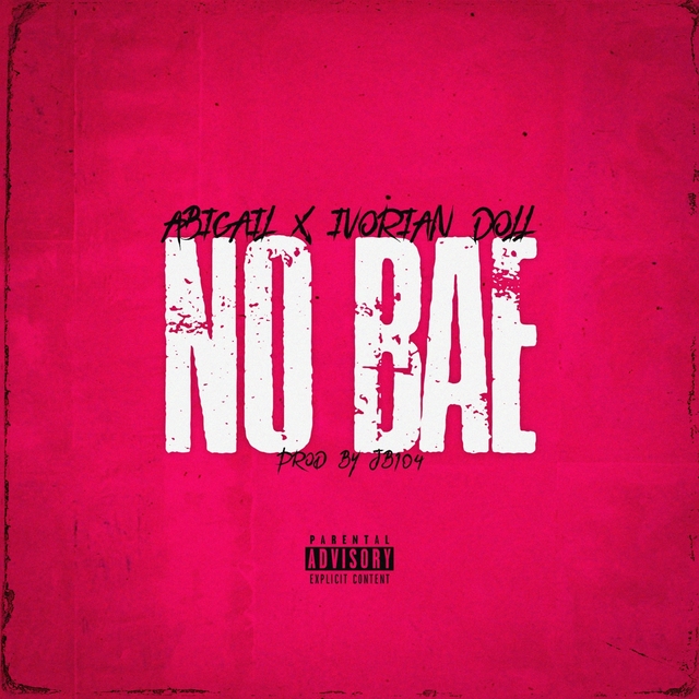 Couverture de No Bae