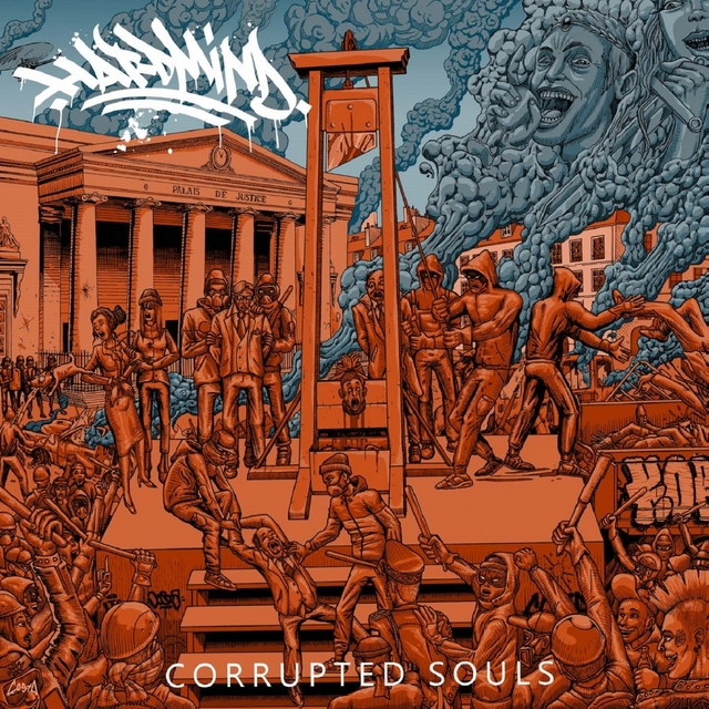 Couverture de Corrupted Souls