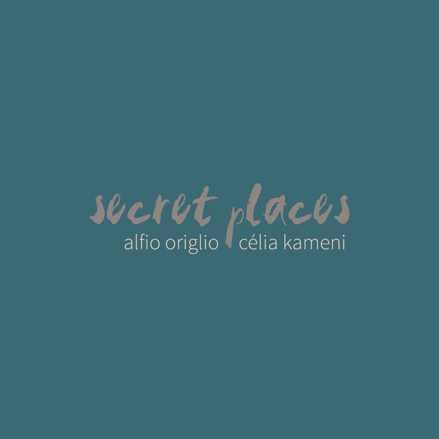 Couverture de Secret Places