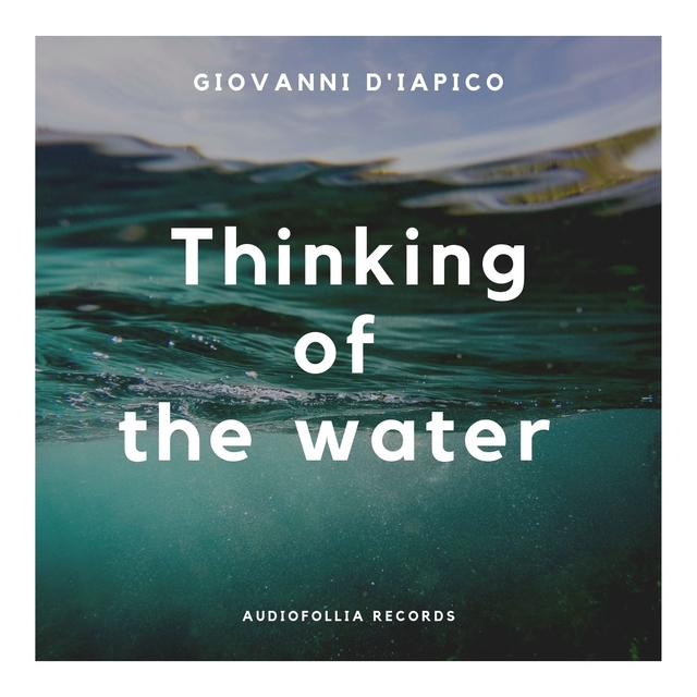 Couverture de Thinking of the Water