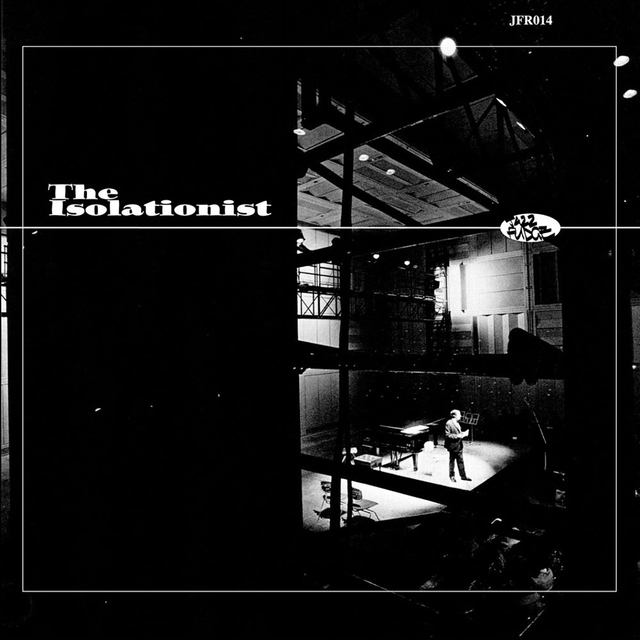 Couverture de DJ Vadim Presents: The Isolationist