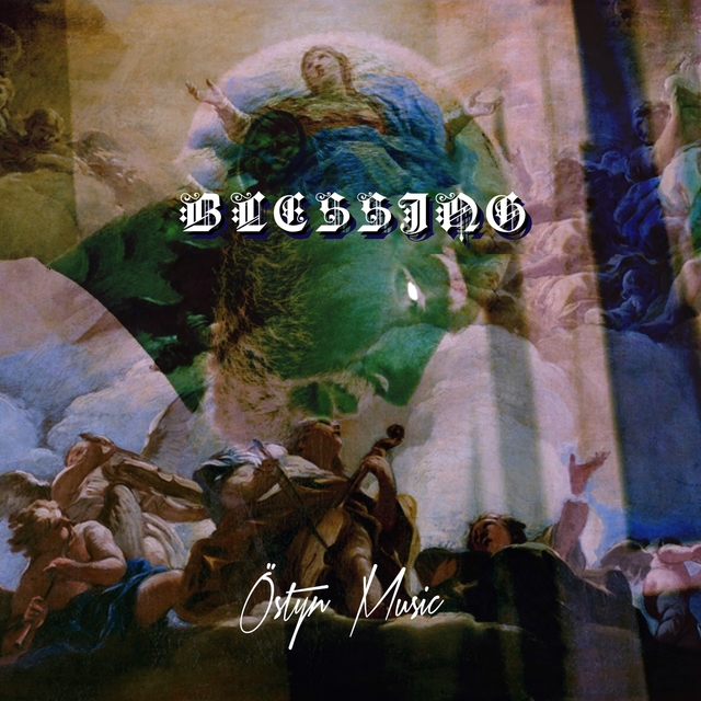 Couverture de Blessing