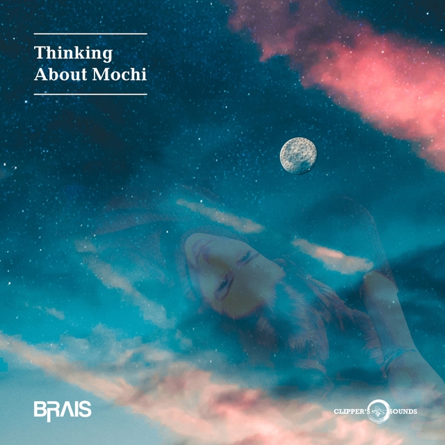 Couverture de Thinking About Mochi