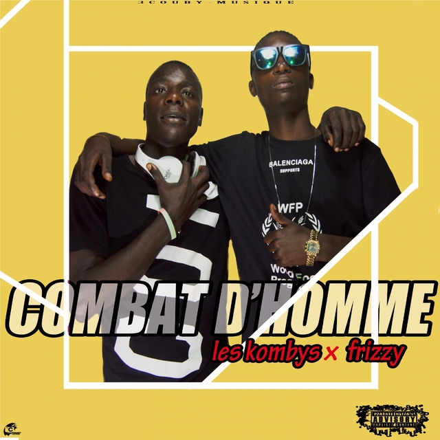 Combat d'homme