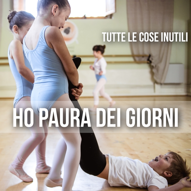 Couverture de Ho paura dei giorni