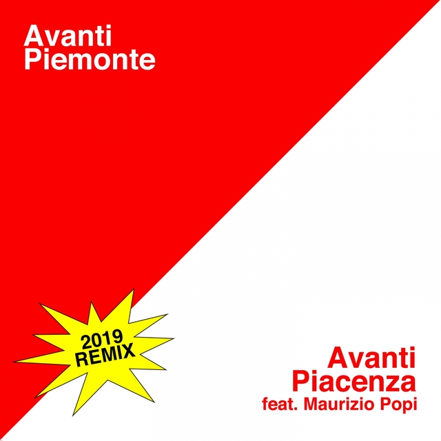 Avanti piacenza 2019