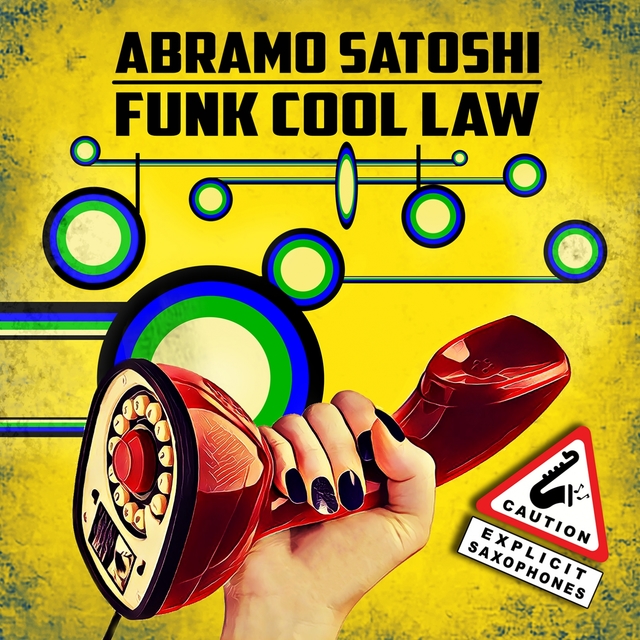 Couverture de Funk Cool Law