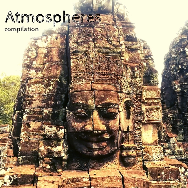 Couverture de Atmospheres