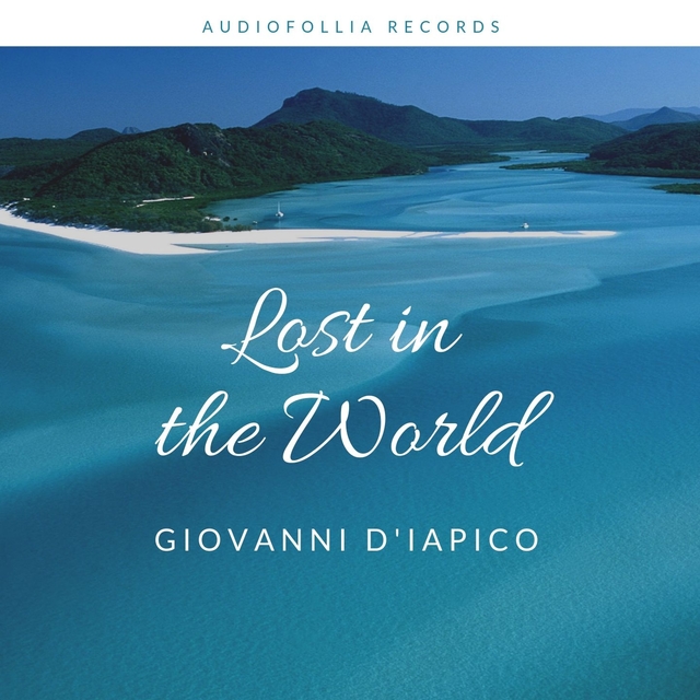 Couverture de Lost in the World