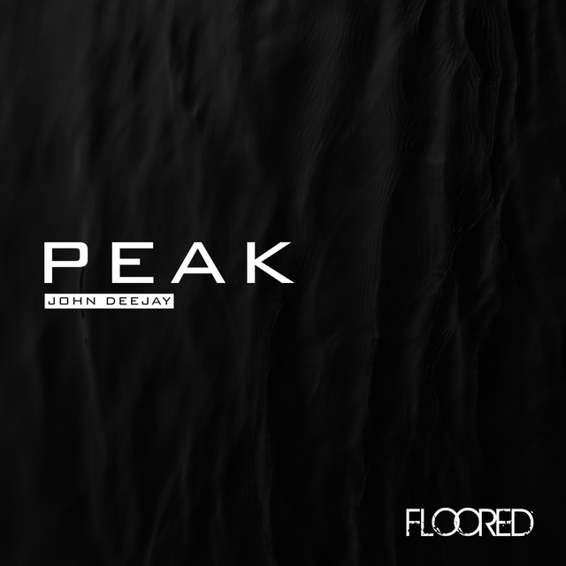 Couverture de Peak