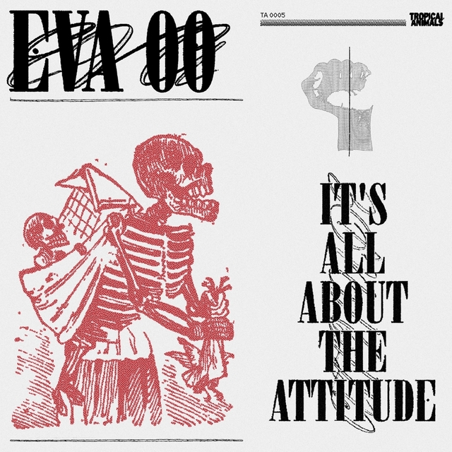 Couverture de It's All About the Attitude