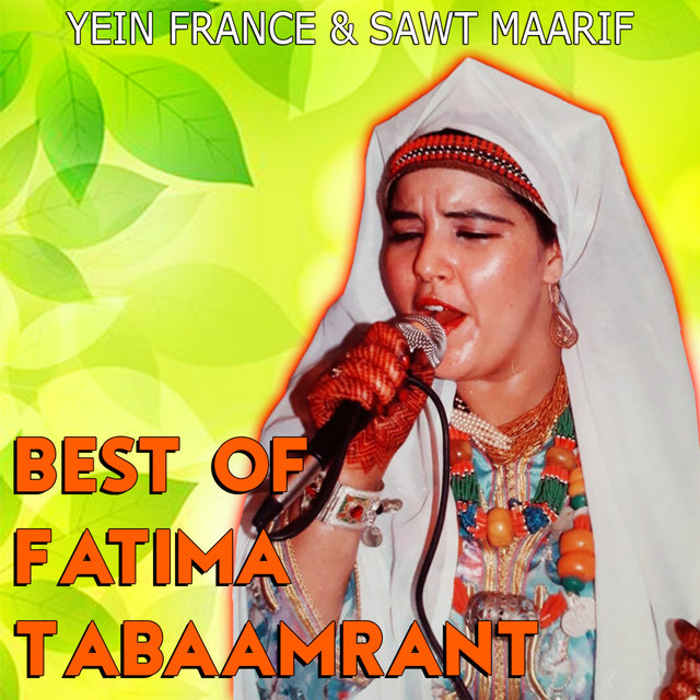 Couverture de Best of fatima tabaamrant