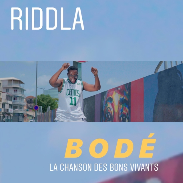 Couverture de Bodé