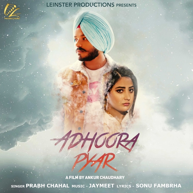 Couverture de Adhoora Pyar