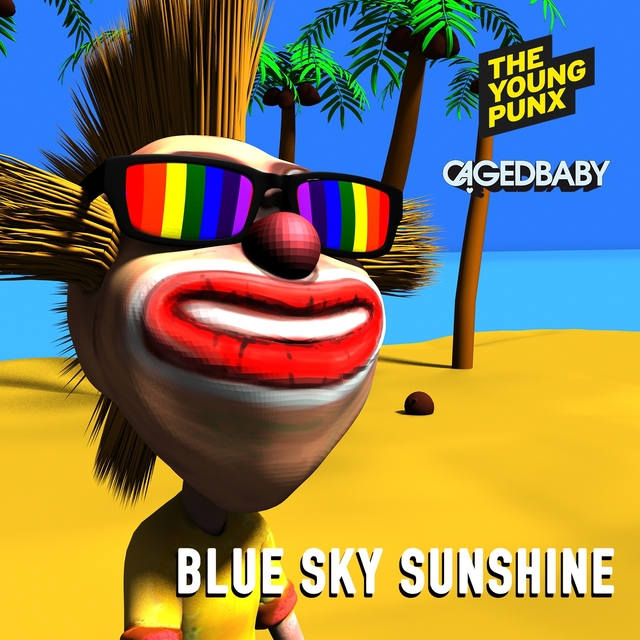 Couverture de Blue Sky Sunshine