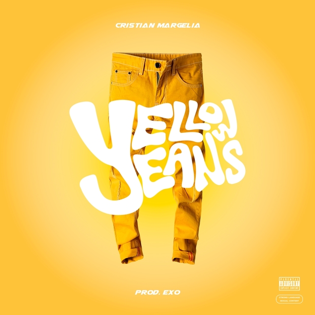 Couverture de Yellow Jeans