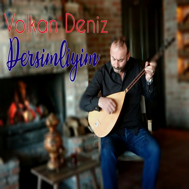 Couverture de Dersimliyim