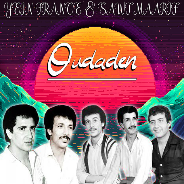 Couverture de Oudaden