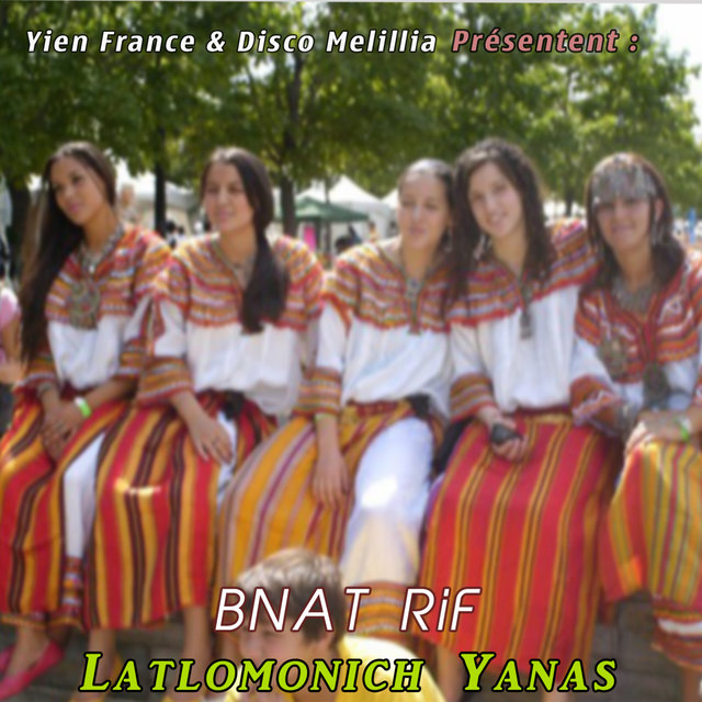 Couverture de Latlomonich Yanas