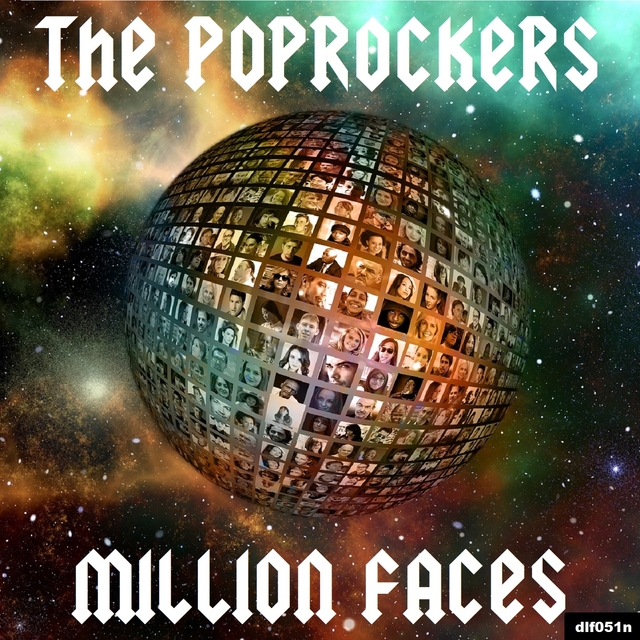 Couverture de Million Faces