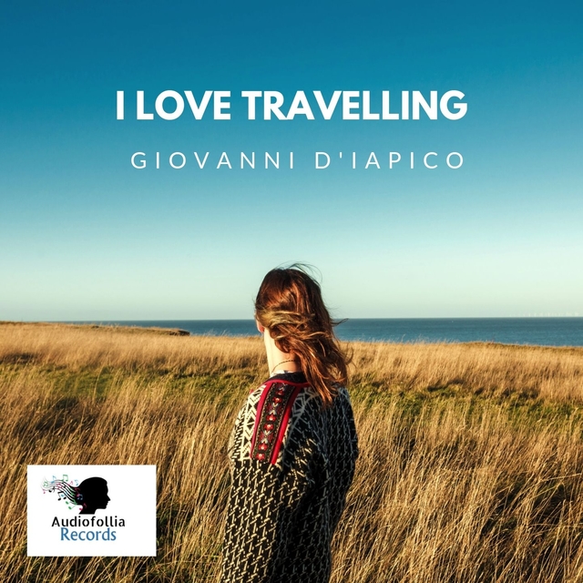 Couverture de I love travelling