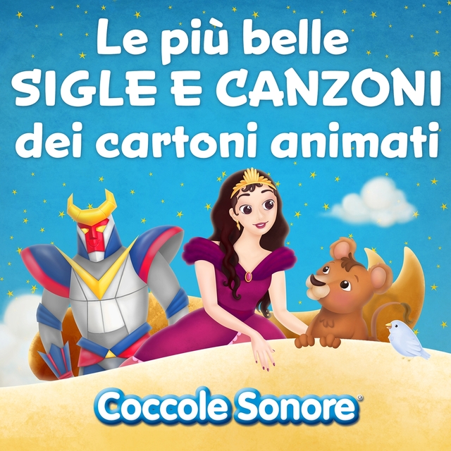 Sigle e canzoni dei cartoni animati