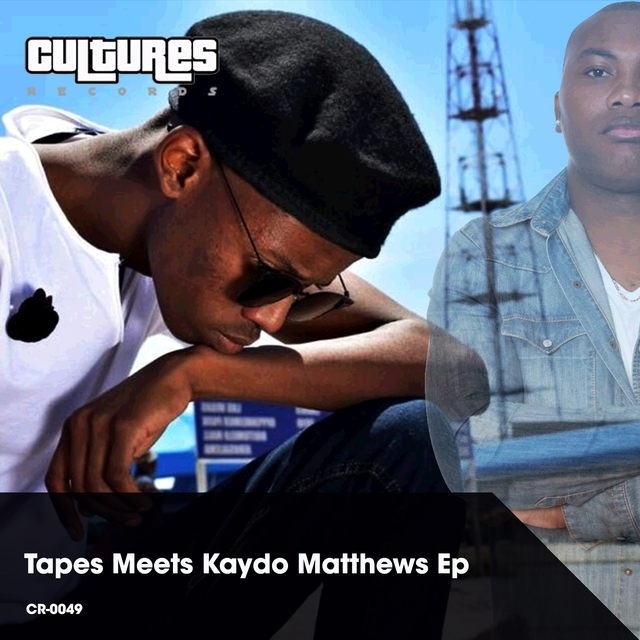 Couverture de Tapes Meets Kaydo Matthews