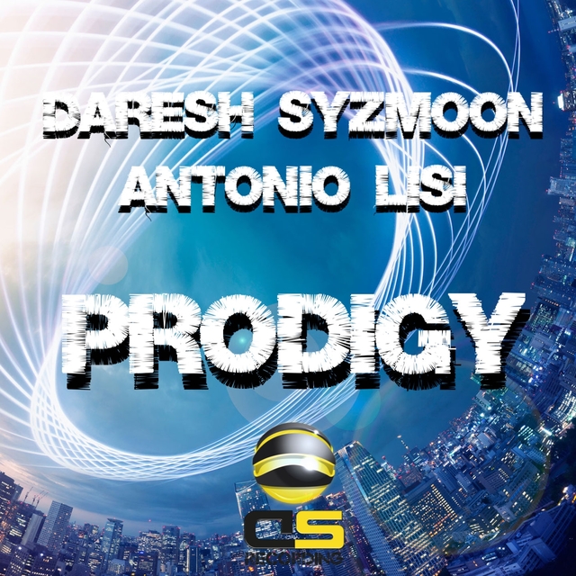 Couverture de Prodigy