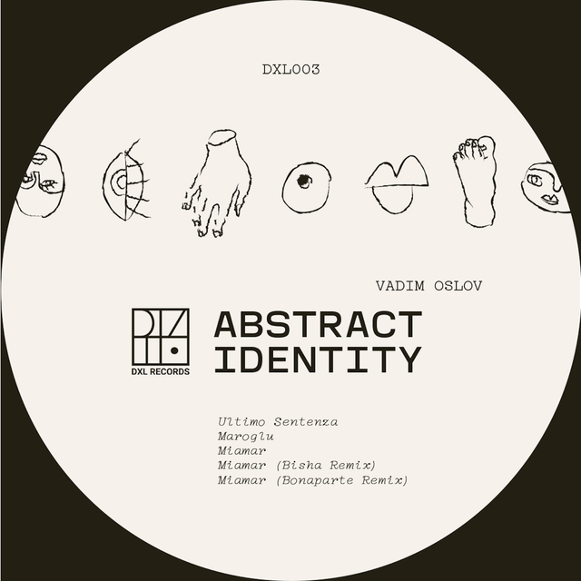 Couverture de Abstract Identity