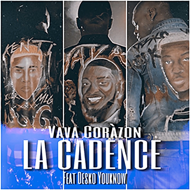 Couverture de La cadence