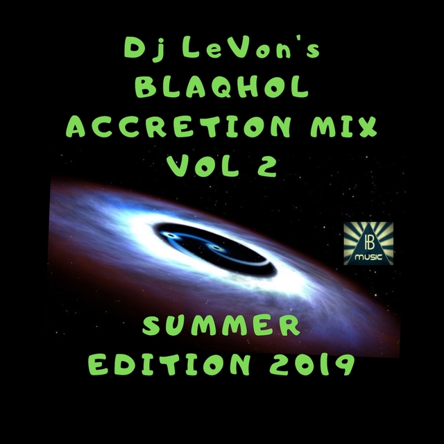 Blaqhol Accretion Mix