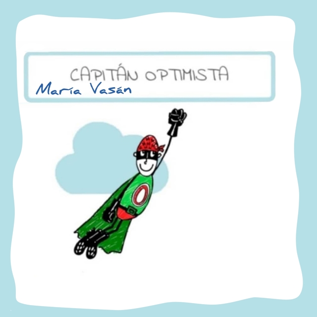 Couverture de Capitán Optimista