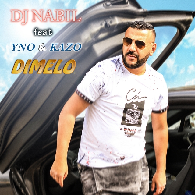 Couverture de Dimelo