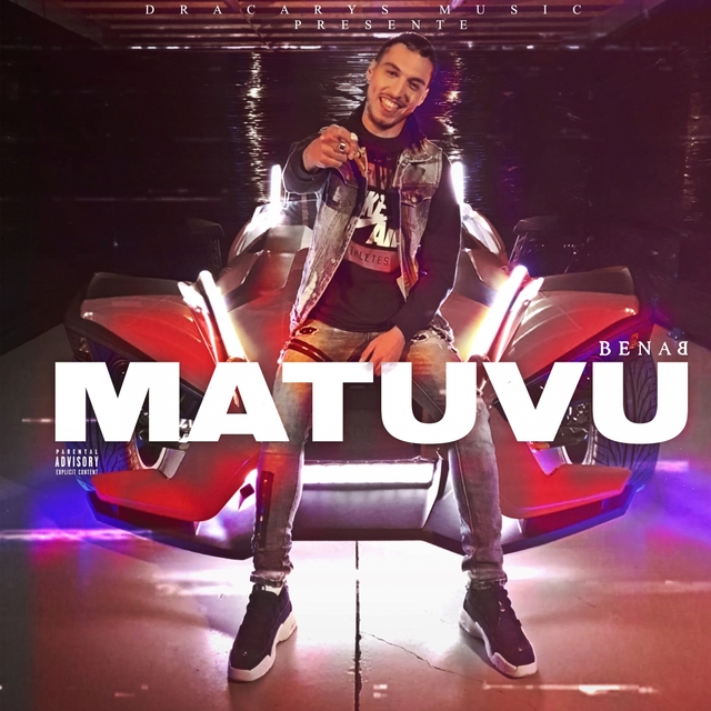 Couverture de Matuvu