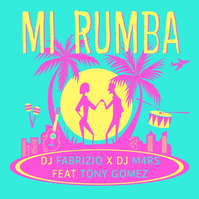 Couverture de Mi Rumba