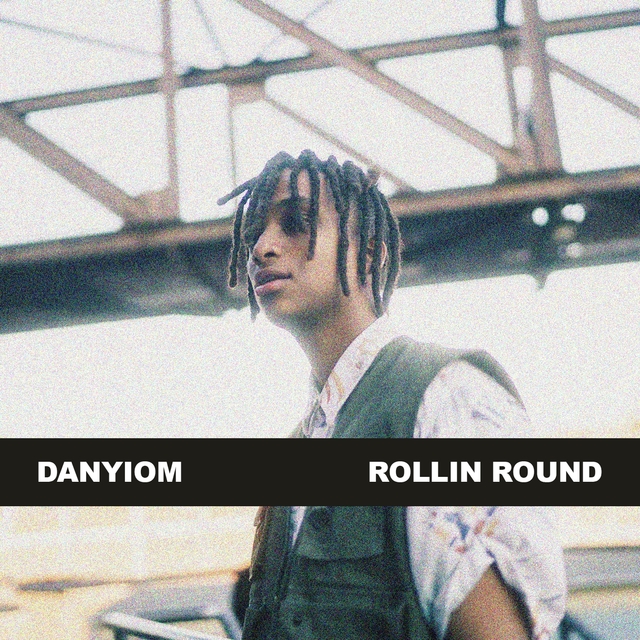 Couverture de Rollin Round