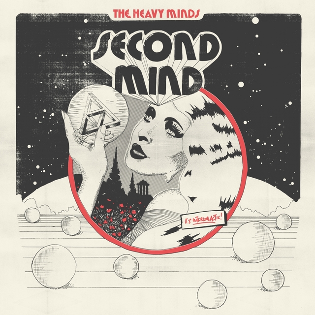 Couverture de Second Mind