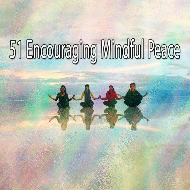 Couverture de 51 Encouraging Mindful Peace