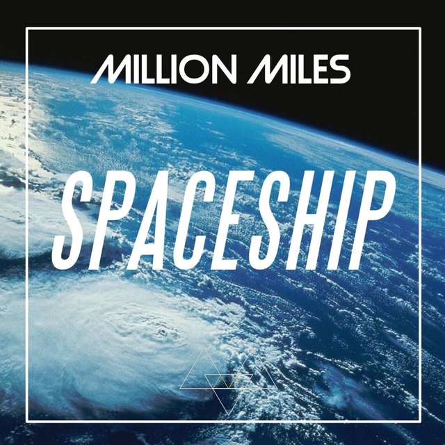 Couverture de Spaceship