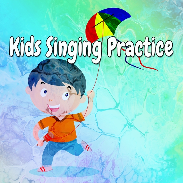 Couverture de Kids Singing Practice